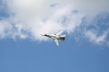 Soviet military aircraft