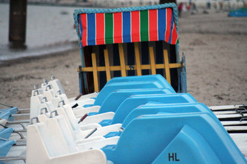 Tretboot