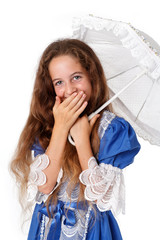 Enfant rit