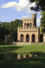 Fototapeta premium Schlosspark
