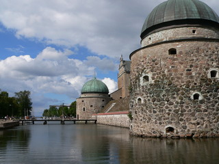 Vadstena Castle