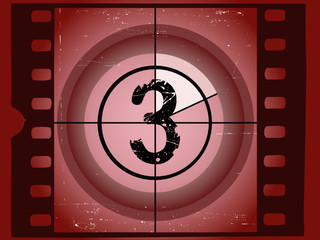 Film Countdown at 3