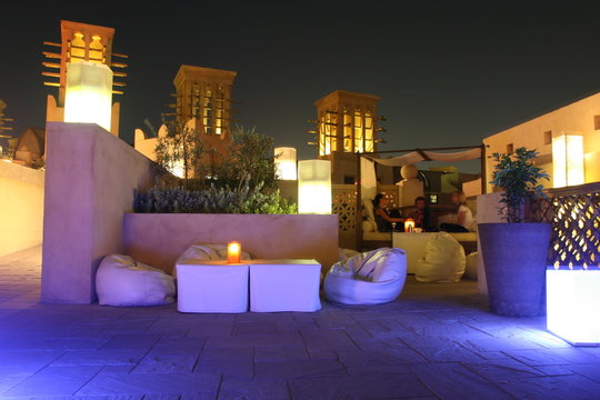 Rooftop Lounge