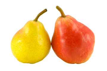 two full pears