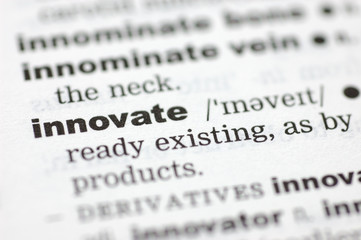 Definition of innovate