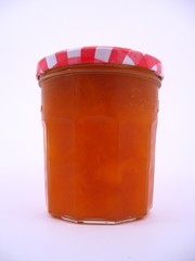 Pot de confiture