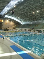 Sydney Aquatic Center - Olympic Park