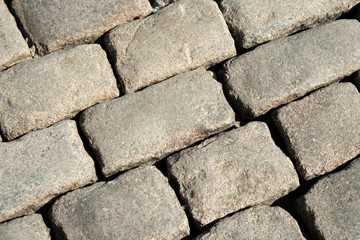 stoneblock pavement 3