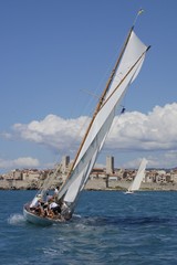 Voiles à Antibes numéro 3