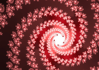 Spiral pattern