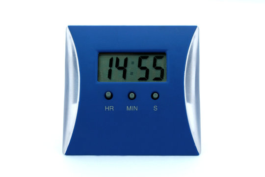 electric clock