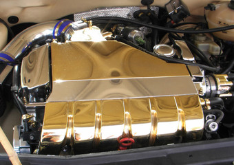 VR6 Motor
