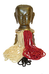 bouddha aux perles