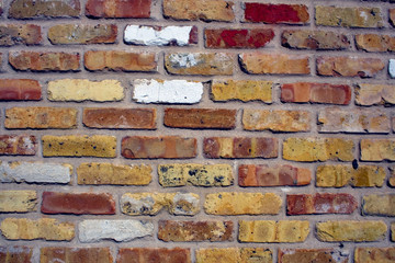 Fototapeta premium Brick Wall