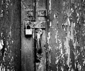 Unused Lock