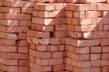 Obraz premium bricks