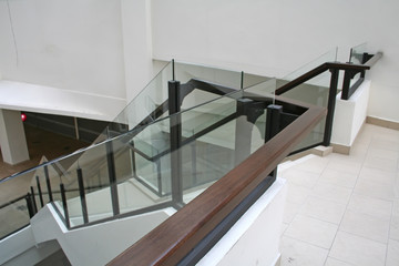 Modern staircase