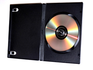 DVD in Plastic box 2