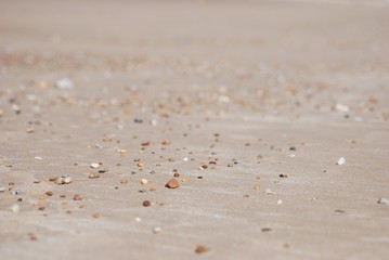 sand
