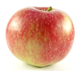 Red apple
