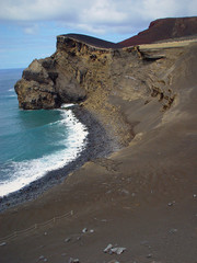 Vulc&atilde;o Capelinhos