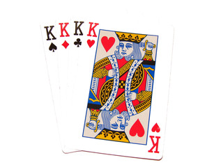 King cards
