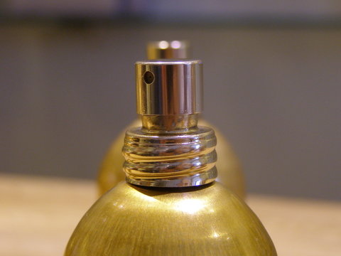 un spray 