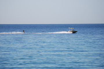plaisir nautique
