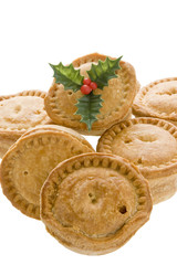 Pork pies for Christmas