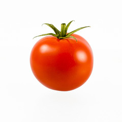 Freigestellte Tomate