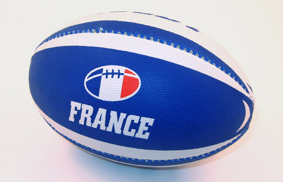 Ballon rugby France