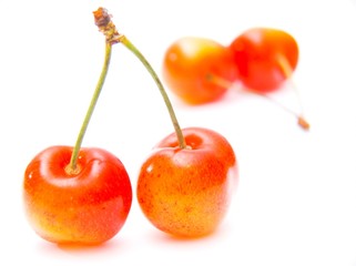 cherries