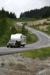 trailer ,camping