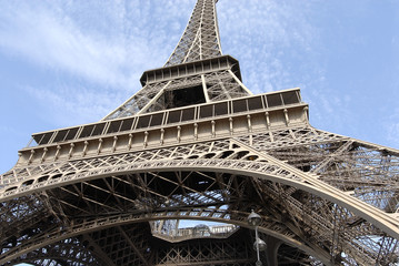 Eiffel tower - tour eiffel