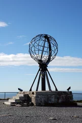 Schilderijen op glas Globe © Rageziv