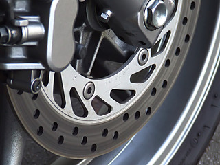 disc brakes