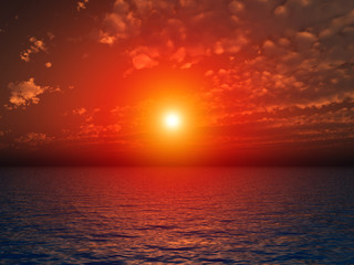 Fototapeta premium Waterscape 60