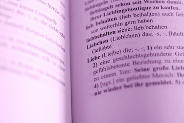 Liebe