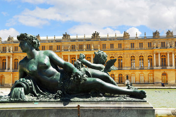 Versailles statue