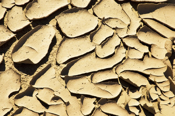 Cracking Mud