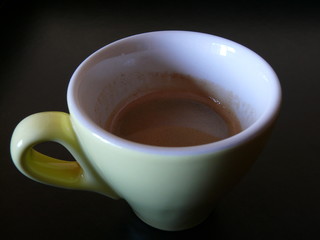 Tazzina di caffè