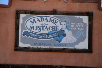 Old Sign