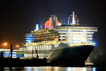 Cruise Ship
