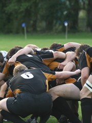 rugby © Alison Bowden