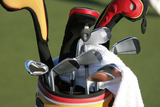 Golf-Bag Images – Browse 62 Stock Photos, Vectors, and Video | Adobe Stock