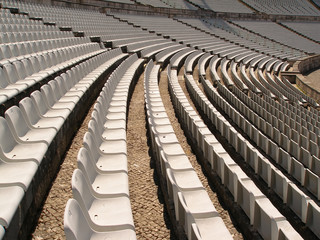 soccer stadium chairs