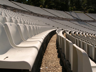 soccer stadium chairs