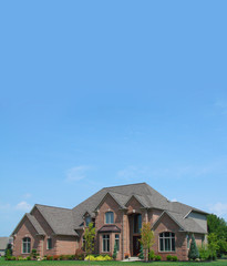 house in the suburbs 7