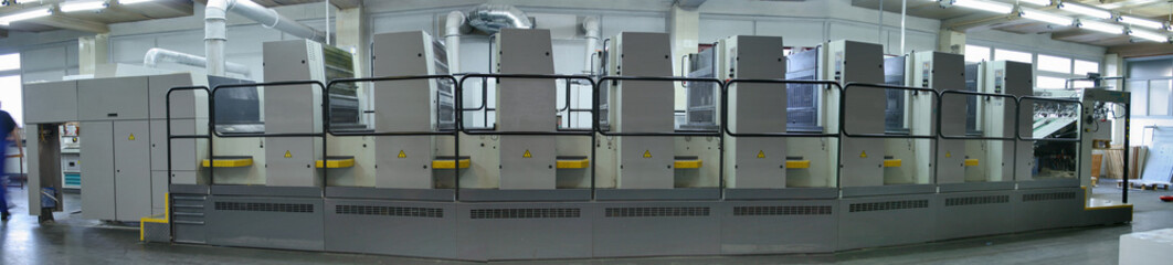 Printing house