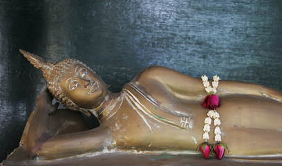 Obraz premium Buddha statue